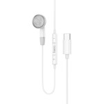 Hoco Hands Free Earphones Stereo USB-C �� ��������� ��� ������� ����������� ����� - (DM53 Unilateral)