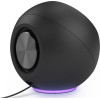 Creative Speaker Wired 2.0 Pebble S.E Rgb Black - (51MF1725AA000)