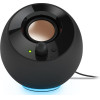 Creative Speaker Wired 2.0 Pebble S.E Rgb Black - (51MF1725AA000)