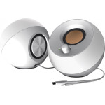 Creative Speaker Wired 2.0 Pebble S.E Rgb White - (51MF1725AA001)