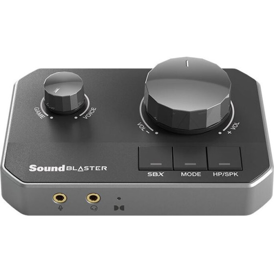 Creative ��������� ����� ���� Sound Blasterx G8 - (70SB190000000)