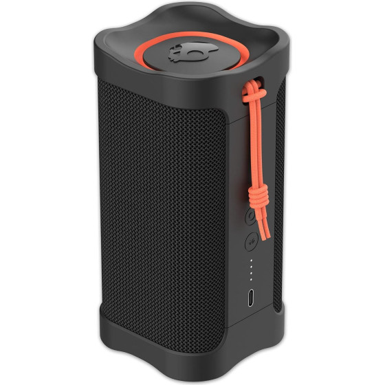 Skullcandy (2SKSK1847B0L2) TERRAIN, Wireless Bluetooth Speaker (BLACK)