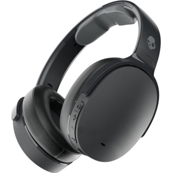 Skullcandy (S6HHW-N740) Hesh ANC, Wireless With Active Noise Canceling Headphones (True BLACK)