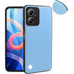 Bodycell Vegan Cover Xiaomi Note 12 5G/Poco X5 5G Light Blue - (FC-00234)