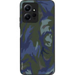 Sonique ���� Camouflage Army Series ��� Xiaomi Redmi Note 12 4G ���� 01