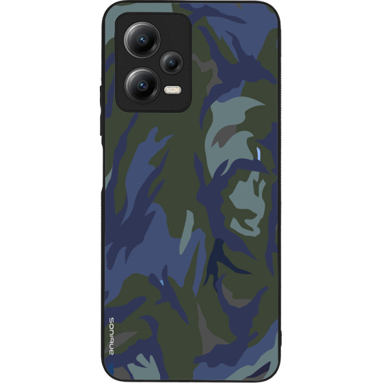 Sonique ���� Camouflage Army Series ��� Xiaomi Redmi Note 12 5G / Poco X5 5G ���� 01