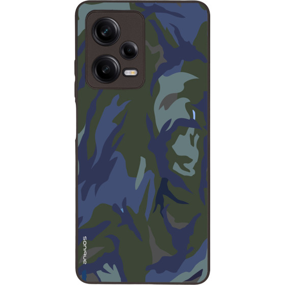 Sonique ���� Camouflage Army Series ��� Xiaomi Redmi Note 12 Pro 5G ���� 01