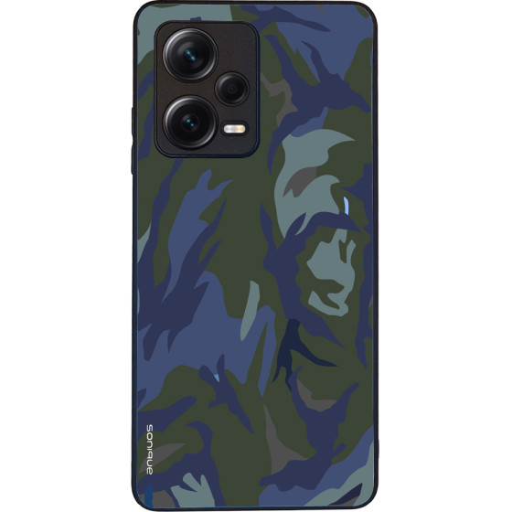 Sonique ���� Camouflage Army Series ��� Xiaomi Redmi Note 12 Pro Plus ���� 01