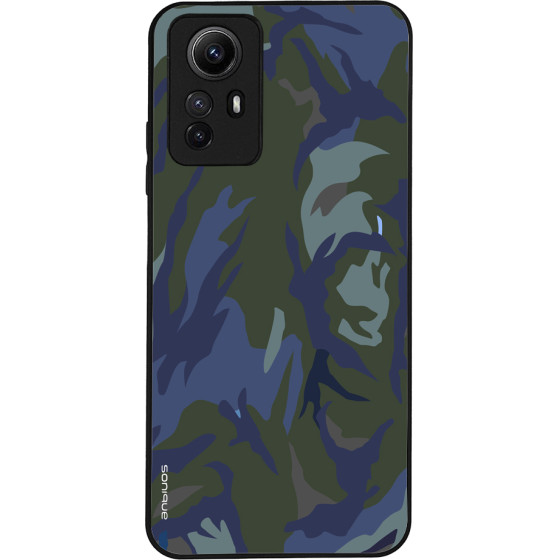Sonique ���� Camouflage Army Series ��� Xiaomi Redmi Note 12s ���� 01