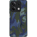 Sonique ���� Camouflage Army Series ��� Xiaomi Redmi Note 13 5G ���� 01