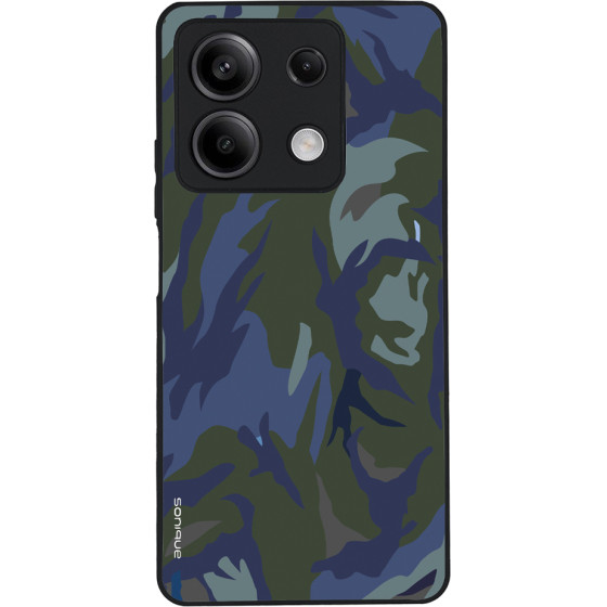 Sonique ���� Camouflage Army Series ��� Xiaomi Redmi Note 13 5G ���� 01