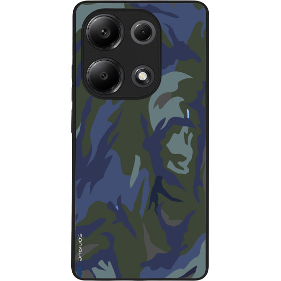 Sonique ���� Camouflage Army Series ��� Xiaomi Redmi Note 13 Pro 4G / Poco M6 Pro 4G ���� 01
