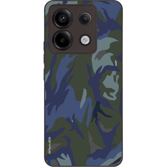 Sonique ���� Camouflage Army Series ��� Xiaomi Redmi Note 13 Pro 5G / Poco X6 5G ���� 01