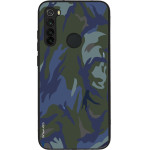 Sonique ���� Camouflage Army Series ��� Xiaomi Redmi Note 8 / Redmi Note 8 2021 ���� 01
