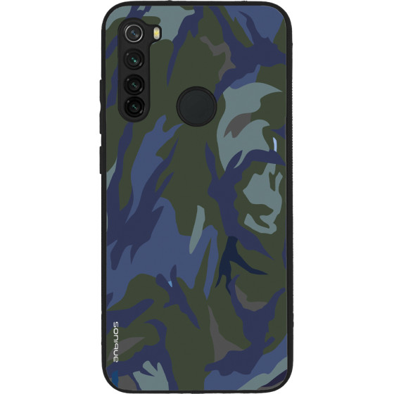 Sonique ���� Camouflage Army Series ��� Xiaomi Redmi Note 8 / Redmi Note 8 2021 ���� 01