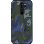 Sonique ���� Camouflage Army Series ��� Xiaomi Redmi Note 8 Pro ���� 01