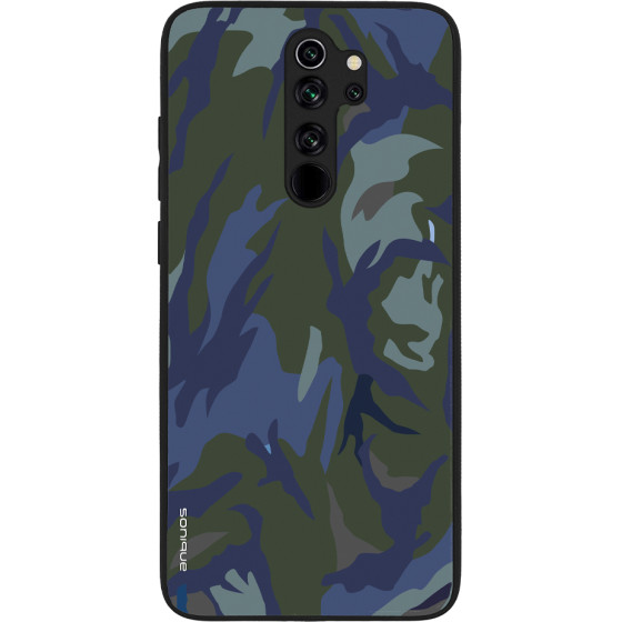 Sonique ���� Camouflage Army Series ��� Xiaomi Redmi Note 8 Pro ���� 01