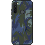 Sonique ���� Camouflage Army Series ��� Xiaomi Redmi Note 8T ���� 01