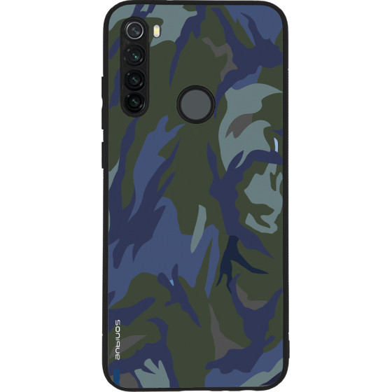 Sonique ���� Camouflage Army Series ��� Xiaomi Redmi Note 8T ���� 01