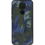 Sonique ���� Camouflage Army Series ��� Xiaomi Redmi Note 9 ���� 01