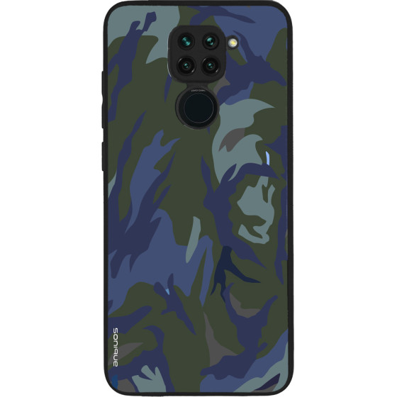 Sonique ���� Camouflage Army Series ��� Xiaomi Redmi Note 9 ���� 01