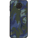 Sonique ���� Camouflage Army Series ��� Xiaomi Redmi Note 9S/9 Pro ���� 01
