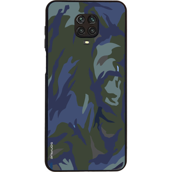 Sonique ���� Camouflage Army Series ��� Xiaomi Redmi Note 9S/9 Pro ���� 01