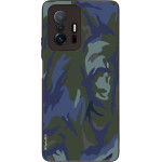 Sonique ���� Camouflage Army Series ��� Xiaomi Xiaomi 11T / Xiaomi 11T Pro ���� 01