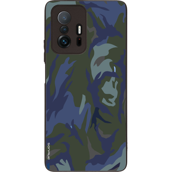 Sonique ���� Camouflage Army Series ��� Xiaomi Xiaomi 11T / Xiaomi 11T Pro ���� 01