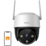 IMOU 360� Outdoor Wi-Fi Camera Cruiser SE+ 3MP - (IPC-K7CP-3H1WE)