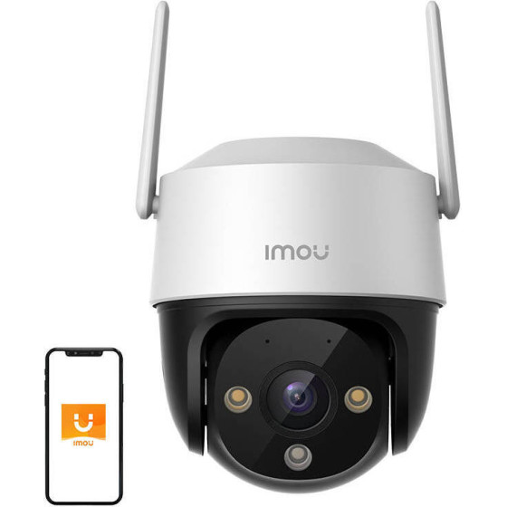 IMOU 360� Outdoor Wi-Fi Camera Cruiser SE+ 3MP - (IPC-K7CP-3H1WE)