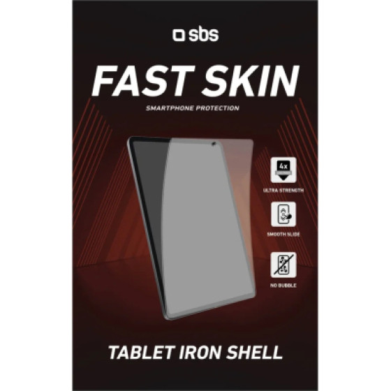 SBS Fast Skin Sheet Iron Shell Tablet - (SKINTABSHEETIR)