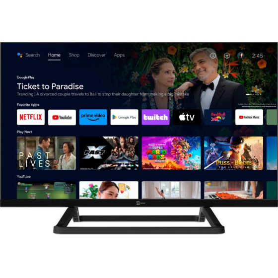 Tele System TS24FLSMG14 - Android Tv Led 24''