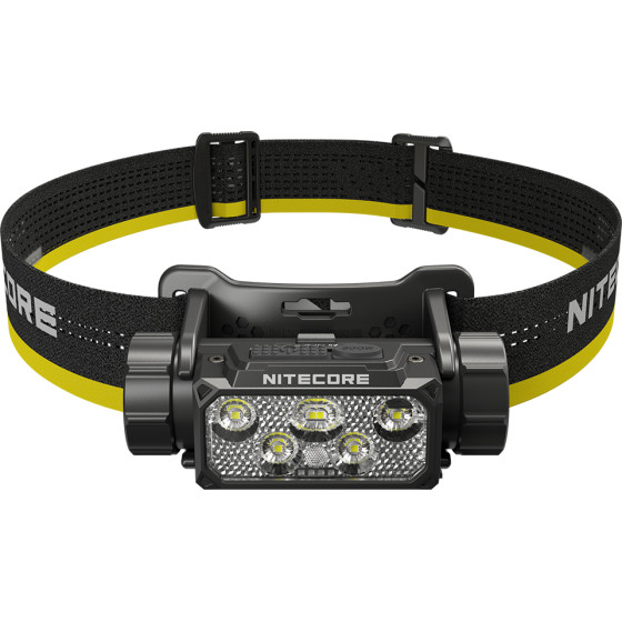 NiteCore ����� Led Headlamp HC70 UHE, 1600 Lumens