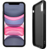 Lime Successories Lime ���� Iphone 11 6.1'' Flexisnap Tpu Camera Guard BLACK