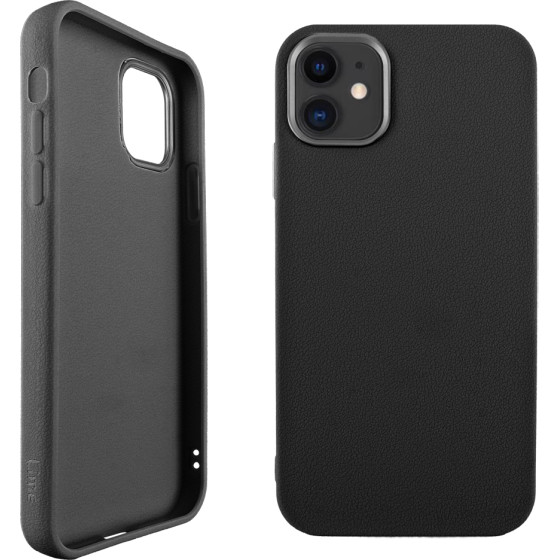 Lime Successories Lime ���� Iphone 11 6.1'' Flexisnap Tpu Camera Guard BLACK