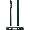 Lime Successories Lime ���� Samsung A26 5G A266 6.64'' Hardshell Fusion Full Camera Protection Green With Yellow KEYS