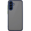 Lime Successories Lime ���� Samsung A36 5G A366 6.64'' Hardshell Fusion Full Camera Protection Blue With Yellow KEYS