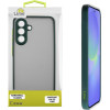Lime Successories Lime ���� Samsung A36 5G A366 6.64'' Hardshell Fusion Full Camera Protection Green With Yellow KEYS