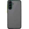 Lime Successories Lime ���� Samsung A36 5G A366 6.64'' Hardshell Fusion Full Camera Protection Green With Yellow KEYS