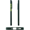 Lime Successories Lime ���� Samsung A36 5G A366 6.64'' Hardshell Fusion Full Camera Protection Green With Yellow KEYS