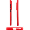 Lime Successories Lime ���� Samsung A36 5G A366 6.64'' Hardshell Fusion Full Camera Protection Red With Black KEYS