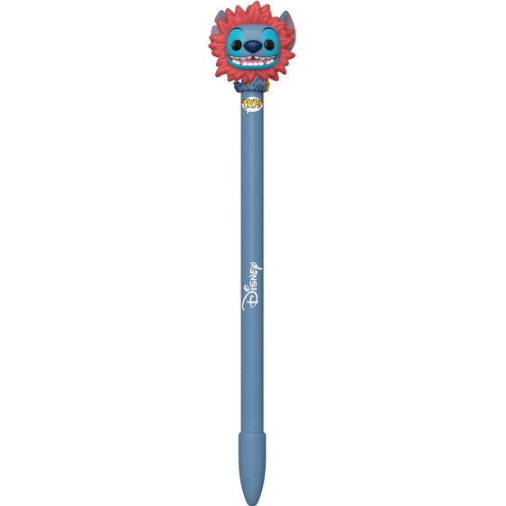 Funko Pop! Pens Disney:Lilo & Stitch - Stitch As Simba Figurine