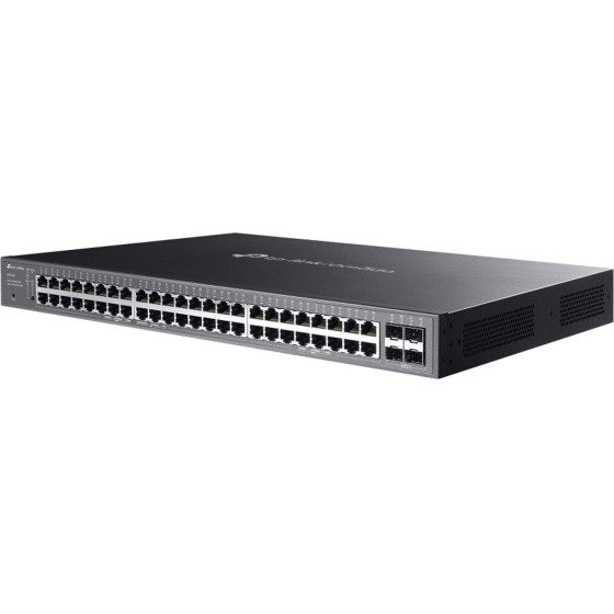 TP-Link Omada 52-Port Gigabit Smart Switch With 32-Port PoE+ - (SG2452LP)