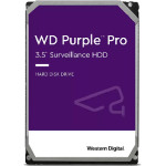 Western Digital Purple Pro Surveillance 8TB Hdd - (WD8002PURP)
