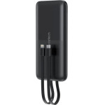 Choetech ��������� ������� Pd 22.5W 10000mAh �� ������� Usb C & Lightning ����� - (B654)