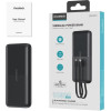 Choetech ��������� ������� Pd 22.5W 10000mAh �� ������� Usb C & Lightning ����� - (B654)