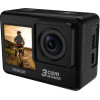 Sencor Action Camera 4k 30FPs 750 Mah 2'' ��� 1.3'' Tft ������ ��� ��������� ���� - (3CAm 4K10WRD)