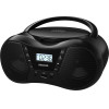 Sencor �������� �����cd �� CD/MP3/USB/Bt 5.1 4W - (Spt 2300 BK)