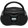 Sencor �������� �����cd �� CD/MP3/USB/Bt 5.1 4W - (Spt 2300 BK)